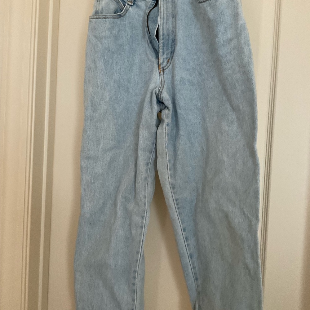Northern Reflections Light Blue Straight Cut Jeans